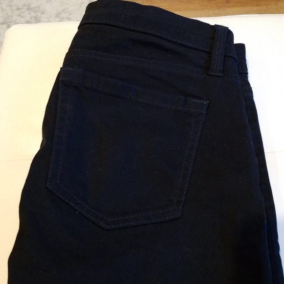 Express Stella Low Rise Ankle Skinny Crop Legging - Picture 3 of 6